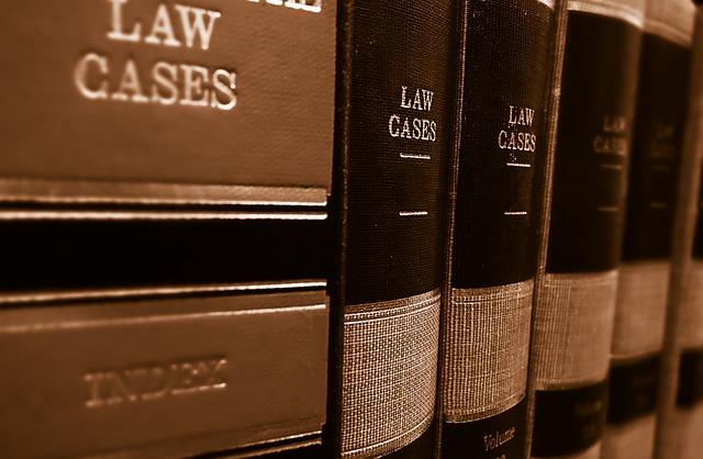 Maps in the Legal Industry