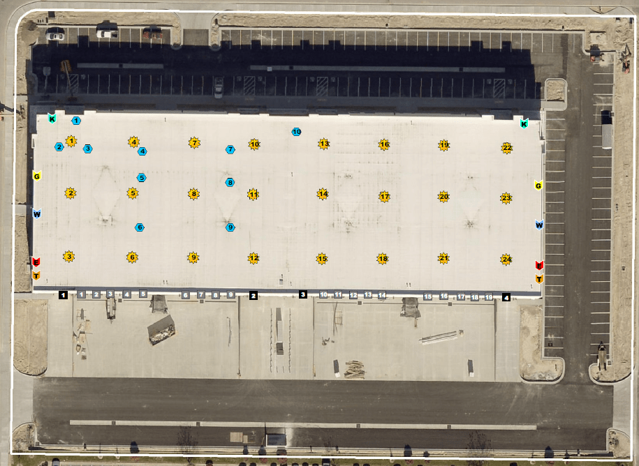 Aerial Property Management Maps