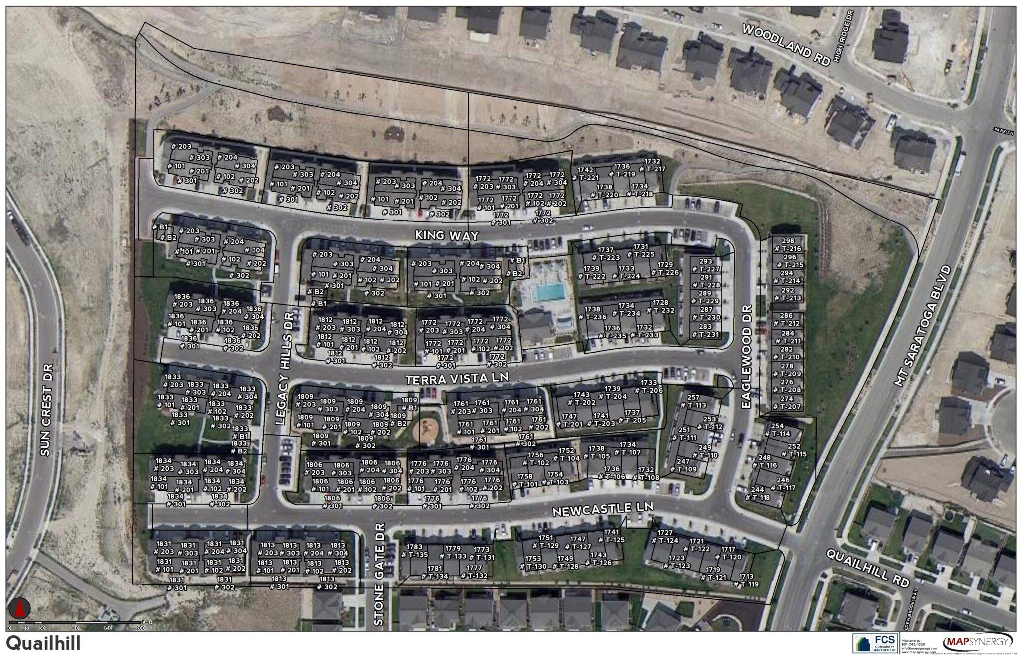 Using Maps in HOA Management Mapsynergy Blog